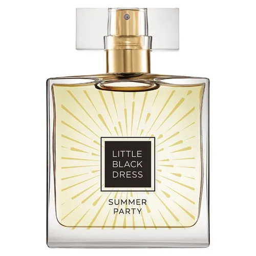 Avon Little Black Dress Summer Party EDP