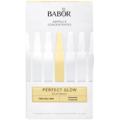 Babor Perfect Glow Ampoule Concentrates (Ampułki rozświetlające)