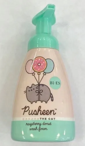 Bi-es Rasberry Donut Wash Foam (Pianka do mycia rąk i ciała)