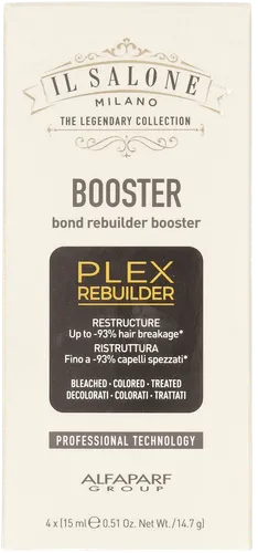 Il Salone Milano Plex Rebuilder Booster (Profesjonalny booster do włosów potrzebujących intensywnej pielęgnacji) - 3