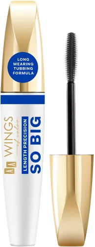 AA Wings of Color So Big Length Precision Mascara (Tusz do rzęs)