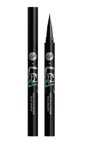 Bell Bell x RLM Super Thin Brush Eyeliner (Precyzyjny eyeliner w pisaku z pędzelkiem)