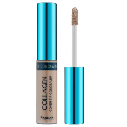 Enough Collagen Cover Tip Concealer (Kolagenowy korektor do twarzy)