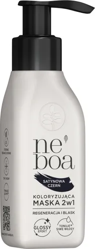 Neboa Koloryzująca maska 2w1 (różne rodzaje) - 1