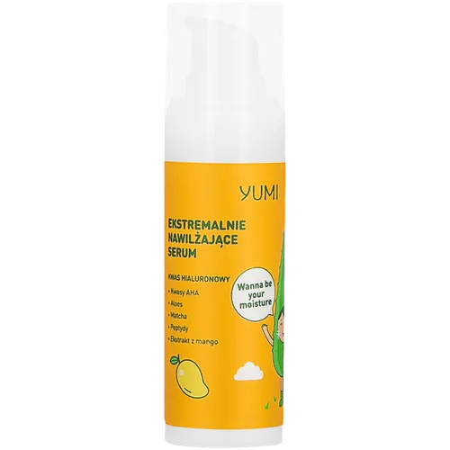 Yumi Ekstremalnie nawilżające serum