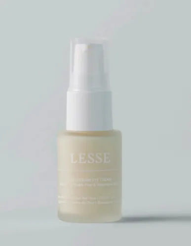 Lesse Awakening Eye Cream Brightening Prickly Pear & Reparative Baobab (Rozbudzający krem  z rozjaśniającą opuncją i regenerującym baobabem)