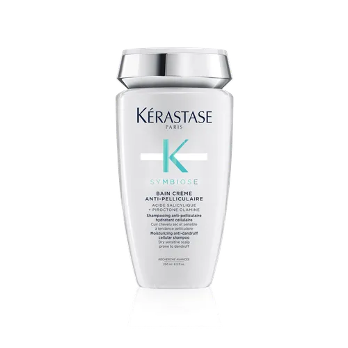 Kerastase Symbiose, Bain Creme Anti Pelliculaire (Nawilżająca przeciwłupieżowa kąpiel do suchej i wrażliwej skóry głowy)