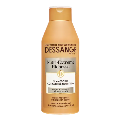 Dessange Nutri-Extreme Richesse, Shampooing Concentre Nutrition (Intensywnie odżywczy szampon)