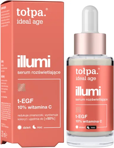 Tołpa Ideal Age, Illumi, Serum rozświetlające - 2