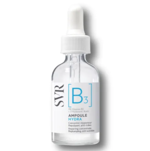 SVR [B3] Ampoule Hydra (Nawilżające serum w ampułce)