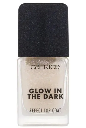 Catrice Effect, Glow In The Dark, Top Coat (Lakier do paznokci)