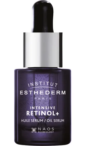 Institut Esthederm Intensive Retinol + Oil Serum (Intensywnie przeciwzmarszczkowe olejowe serum z retinolem)