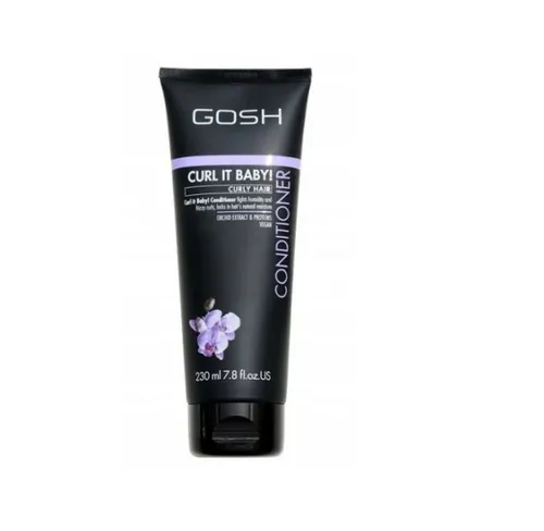 Gosh Curl it Baby! Conditioner (Odżywka do Włosów Kręconych (nowa wersja))
