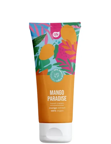 Life Mango Paradise, Hand Cream (Krem do rąk)