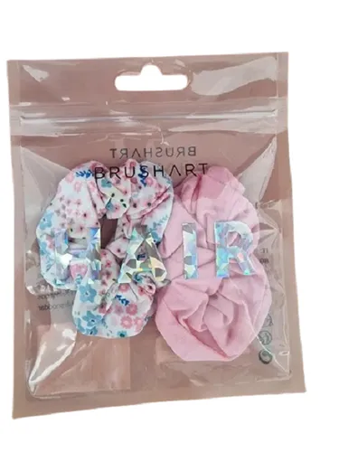 BrushArt Hair, Scrunchie (Bawełniana gumka do włosów)