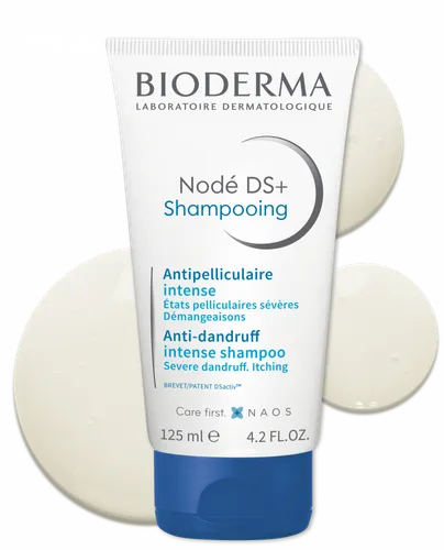 Bioderma Node DS + Shampooing (Szampon działający na przyczynę uporczywego łupieżu) - 2