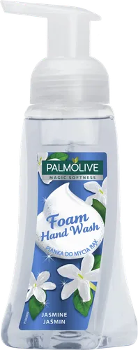 Palmolive Magic Softness, Jasmine Foaming Handwash (Pianka do mycia rąk `Jaśmin`)