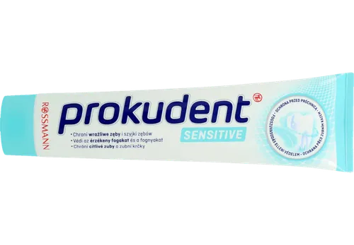 Prokudent Med Sensitive, Pasta do nadwrażliwych zębów - 1