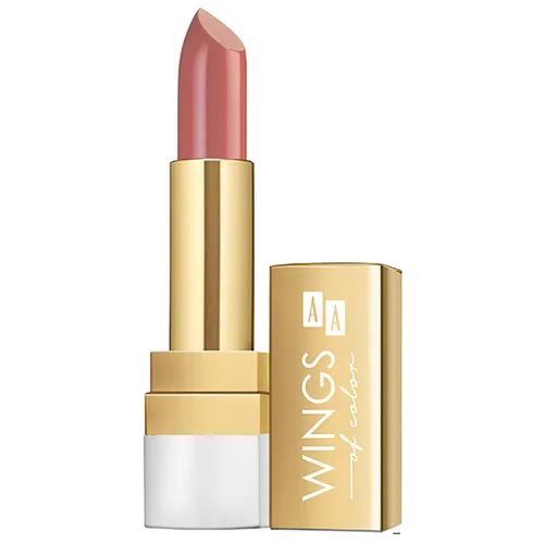 AA Wings of Color Lipstick Creamy Care (Kremowa pomadka do ust)