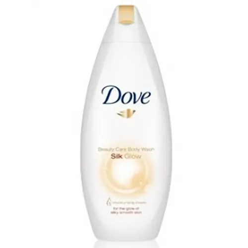 Dove Silk Glow, Body Wash (Jedwabisty żel pod prysznic)