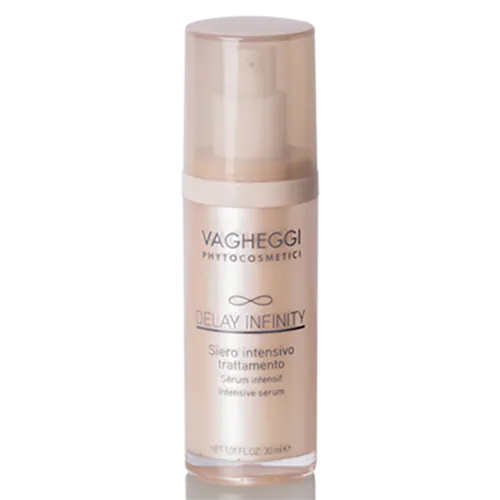 Vagheggi Delay Infinity Intensive Serum (Serum o intensywnym działaniu)