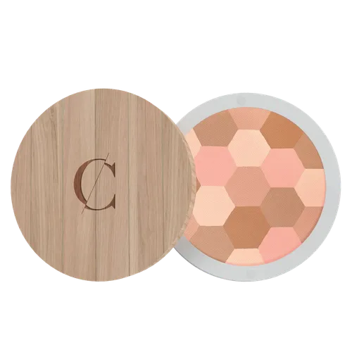 Couleur Caramel Poudre Mosaïque (Puder mozaikowy) - 1