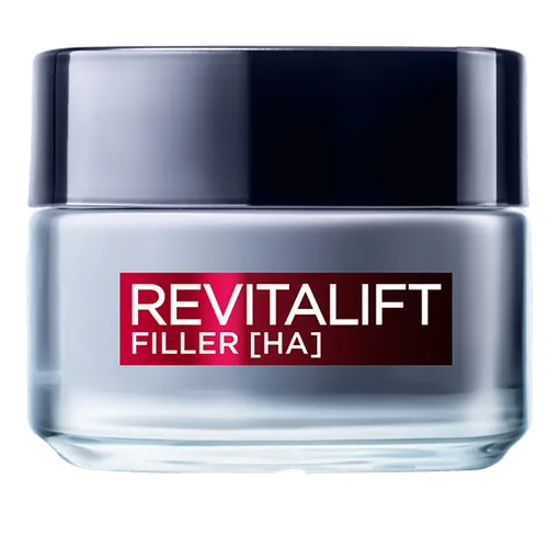 L'Oreal Paris Revitalift Filler [HA], Krem anti-age na dzień z kwasem hialuronowym