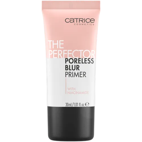 Catrice The Perfector, Poreless Blur Primer (Baza pod makijaż)