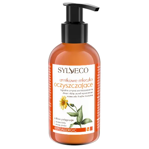 Sylveco Mleczko oczyszczające `Arnika` - 2