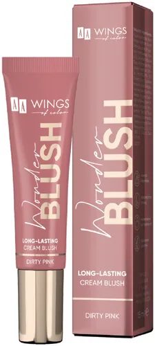 AA Wings of Color Wonder Blush, Long-lasting Cream Blush (Róż w kremie) - 2