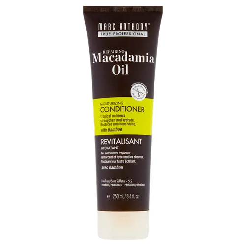 Marc Anthony True Professional Repairing Macadamia Oil Conditioner (Odżywka regenerująca z olejem makadamia) - 1