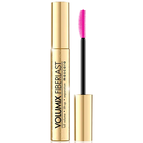 Eveline Cosmetics Volumix Fiberlast Mascara Volume & Lift & Separation (Tusz do rzęs pogrubiający) - 1