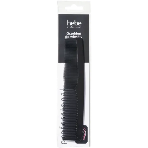 Hebe Professional, Cienki grzebień do włosów - 2