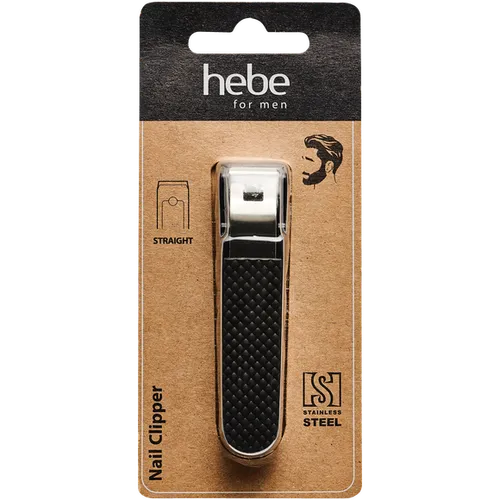 Hebe For men, Obcinacz do paznokci