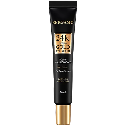 Bergamo Specialist Luxury Gold Eye Serum (Serum pod oczy) - 1