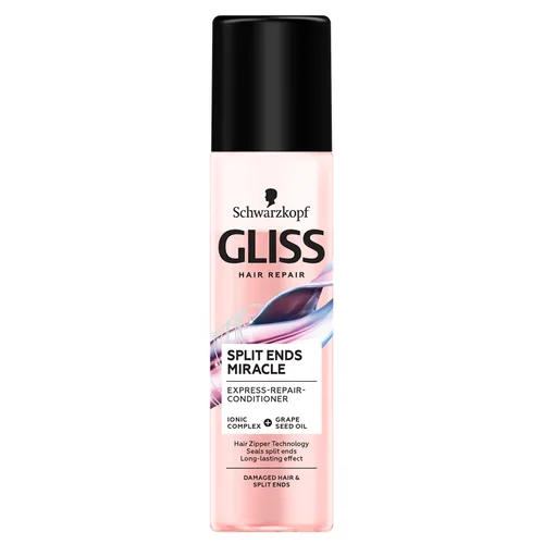 Schwarzkopf Gliss Split Ends Miracle, Express Repair Conditioner (Ekspresowa odżywka spajająca do zniszczonych włosów i rozdwojonych końcówek) - 2