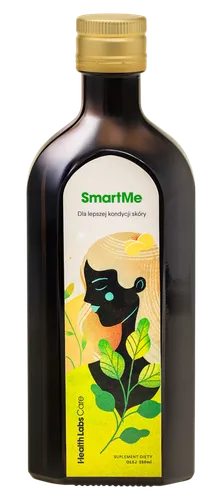 Health Labs Care SmartMe, Suplement diety lepsza kondycja skóry - 1