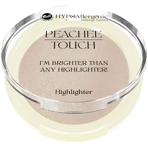 Bell HYPOAllergenic x Peachee Touch Highlighter (Rozświetlacz do twarzy)
