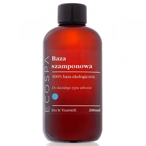 EcoSpa Baza szamponowa ekologiczna - 1