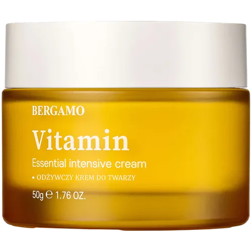 Bergamo Specialist Vitamin Essential Intensive Cream (Krem do twarzy) - 1