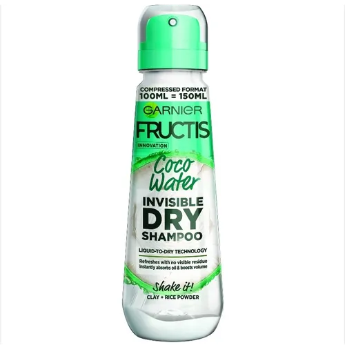 Garnier Fructis, Dry Shampoo Coco (Suchy szampon)