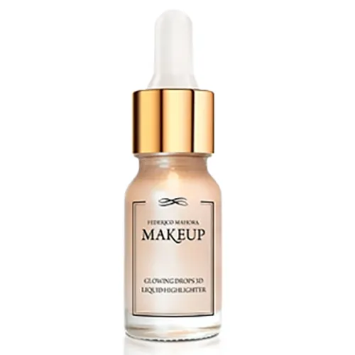 FM Group Make Up, Glowing Drops 3D Liquid Highlighter (Rozświetlacz w płynie)