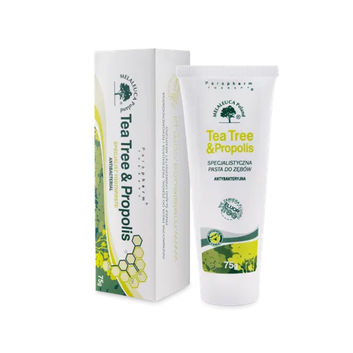 Melaleuca Poland Pasta do zębów `Tea Tree & Propolis`