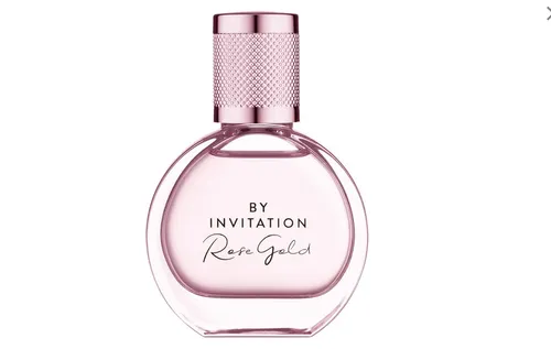 Michael Buble By Invitation Rose Gold Women EDP