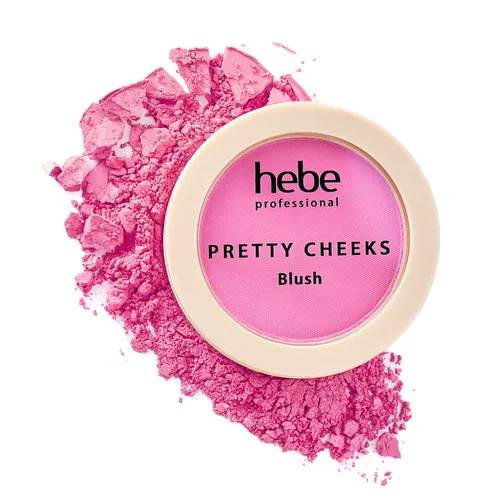 Hebe Professional, Pretty Cheeks Blush (Róż do policzków) - 2