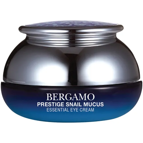 Bergamo Specialist Prestige Snail Mucus, Essential Eye Cream (Krem pod oczy ze śluzem ślimaka)
