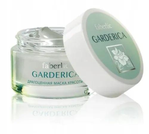 Faberlic Garderica, Maseczka upiększajaca do twarzy - 1