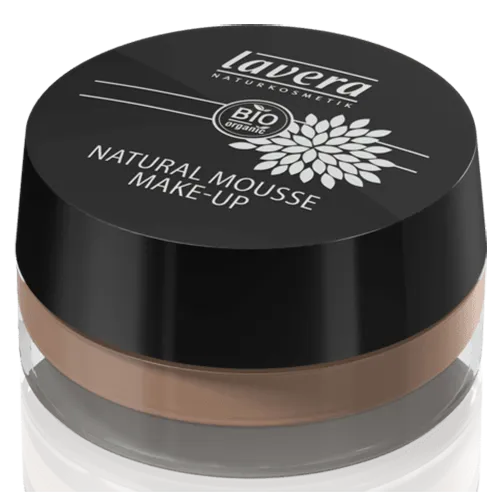 Lavera Natural Mousse Make Up (Podkład w musie)