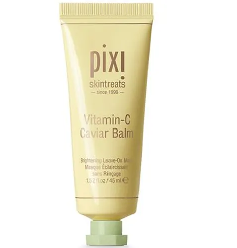 Pixi Vitamin-C Caviar Balm Brightening Leave-On Mask (Skoncentrowana maska rozjaśniająca)