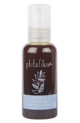 Phitofilos Olio di Neem (Olej neem)